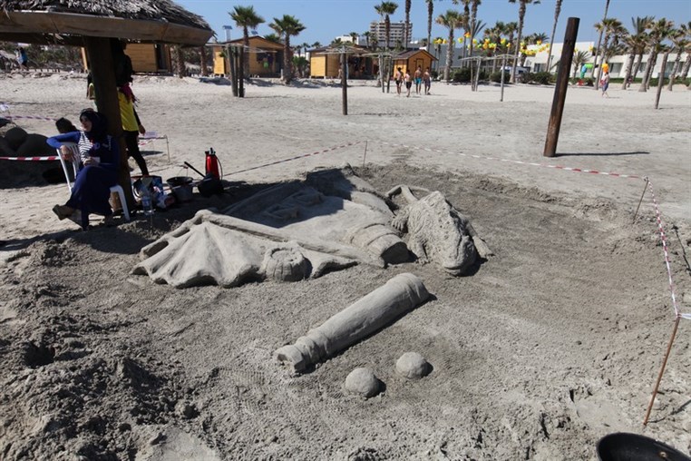 RestHouseTyr Sand Competition 
